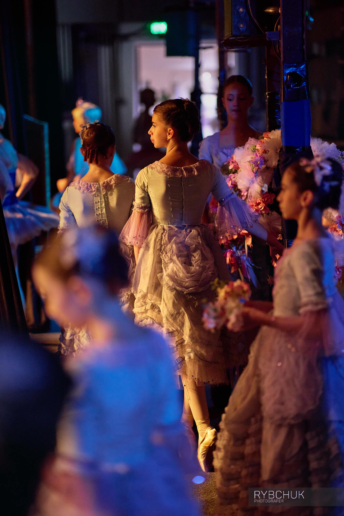 Alexander Rybchuk – National Ballet of Moldova 2