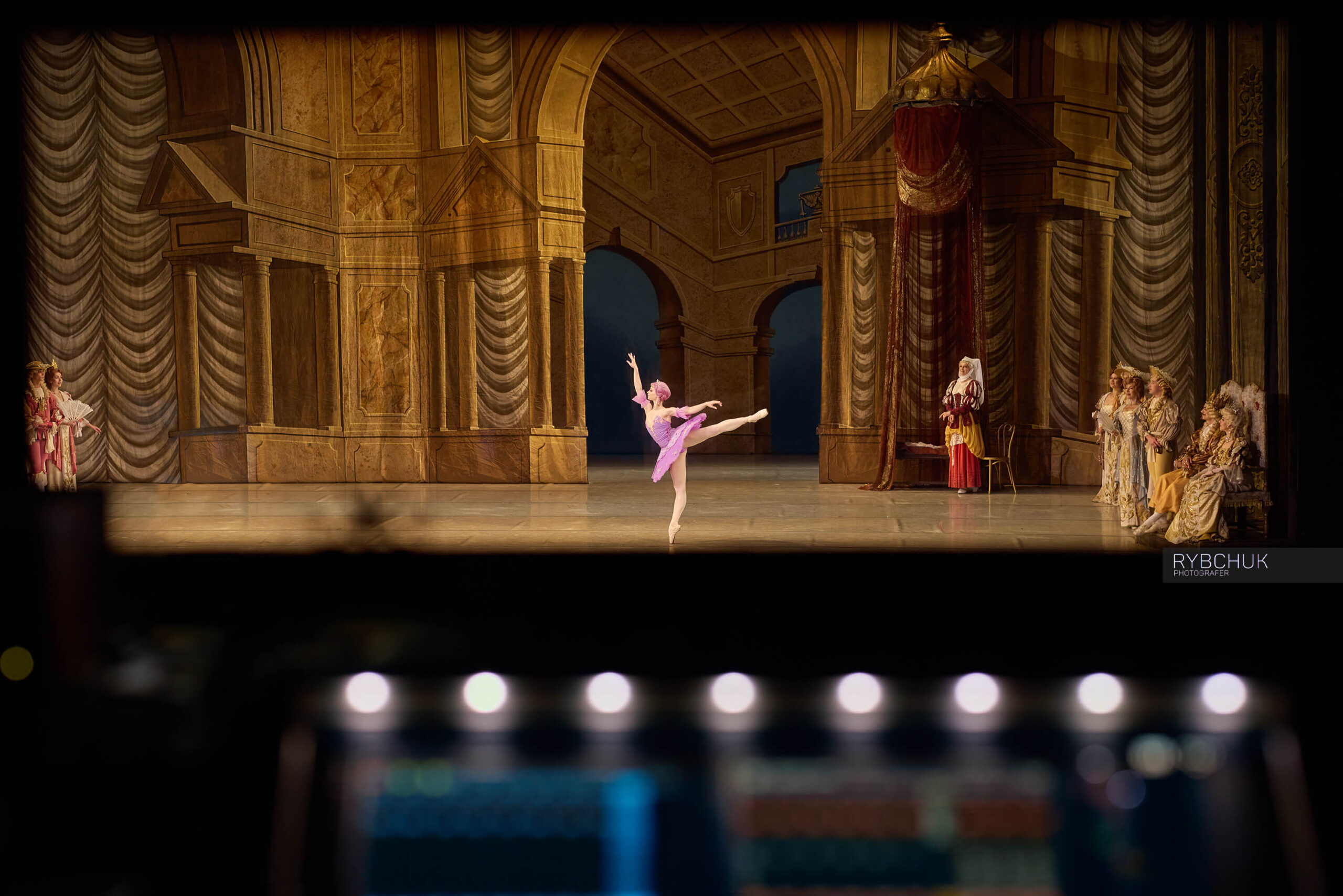 Alexander Rybchuk – National Ballet of Moldova 7