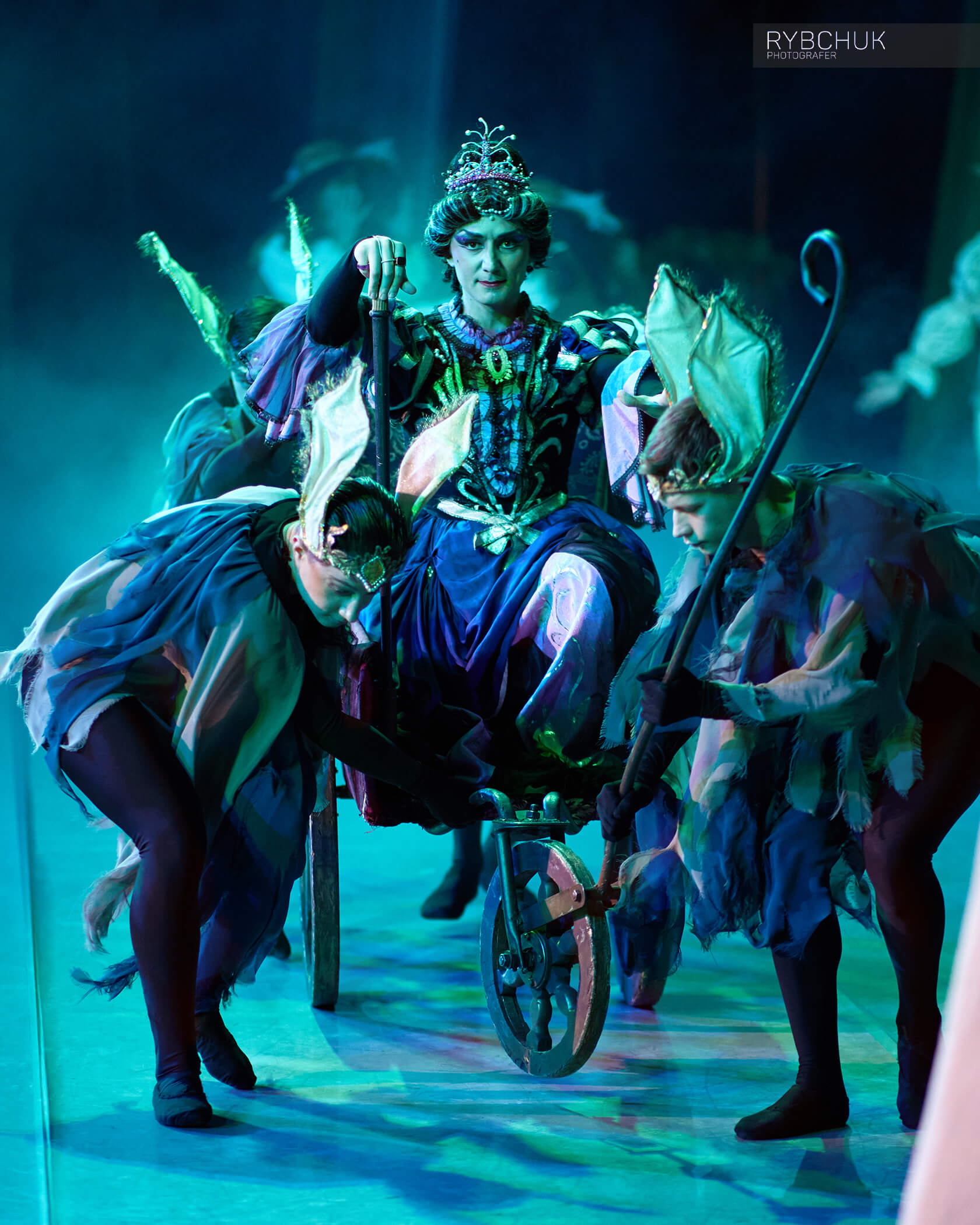 Alexander Rybchuk – National Ballet of Moldova 1
